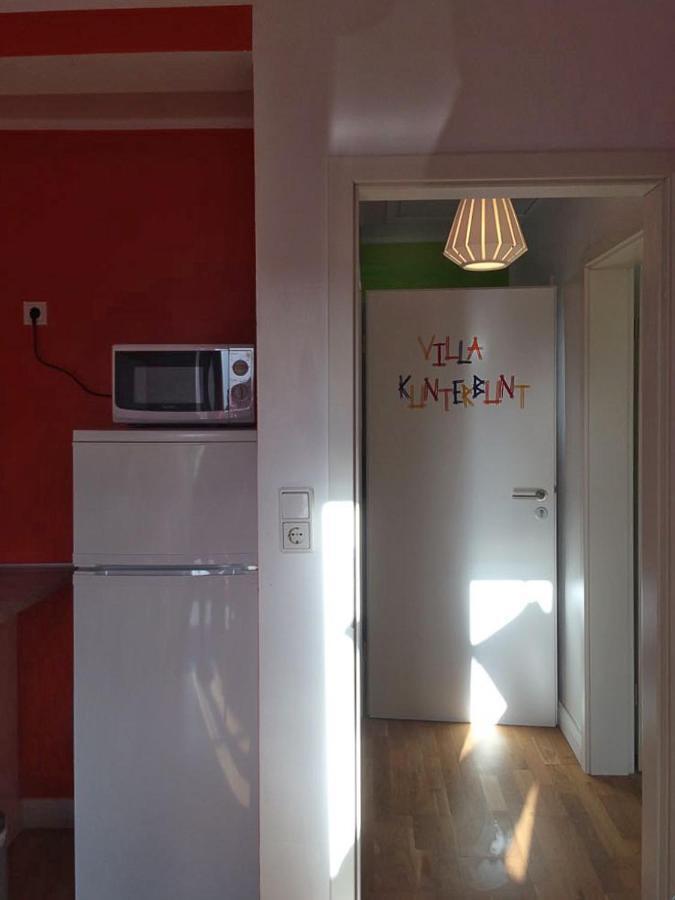 Apartementhaus 2 Kornstrasse BRE Extérieur photo
