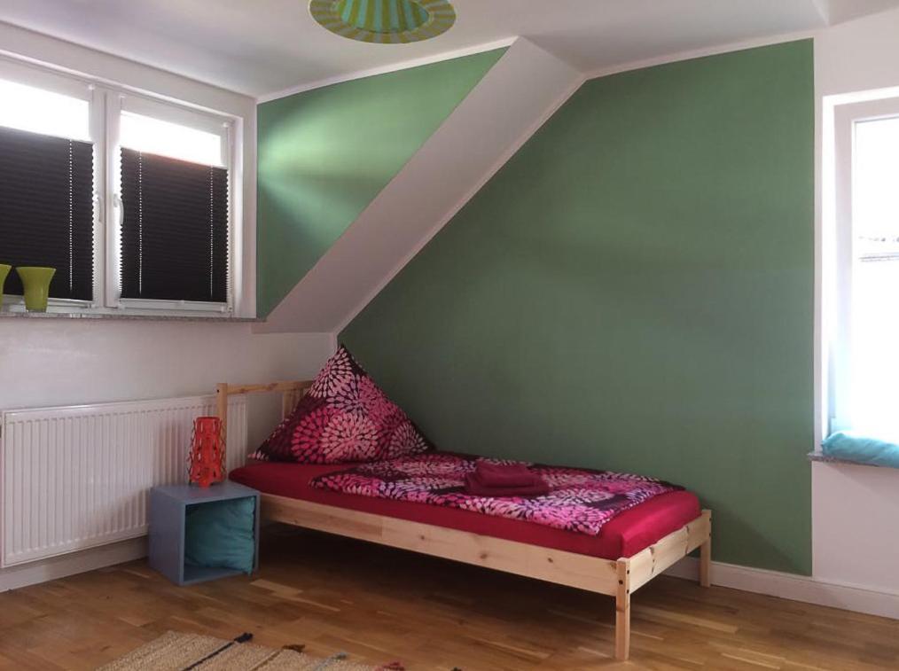 Apartementhaus 2 Kornstrasse BRE Extérieur photo