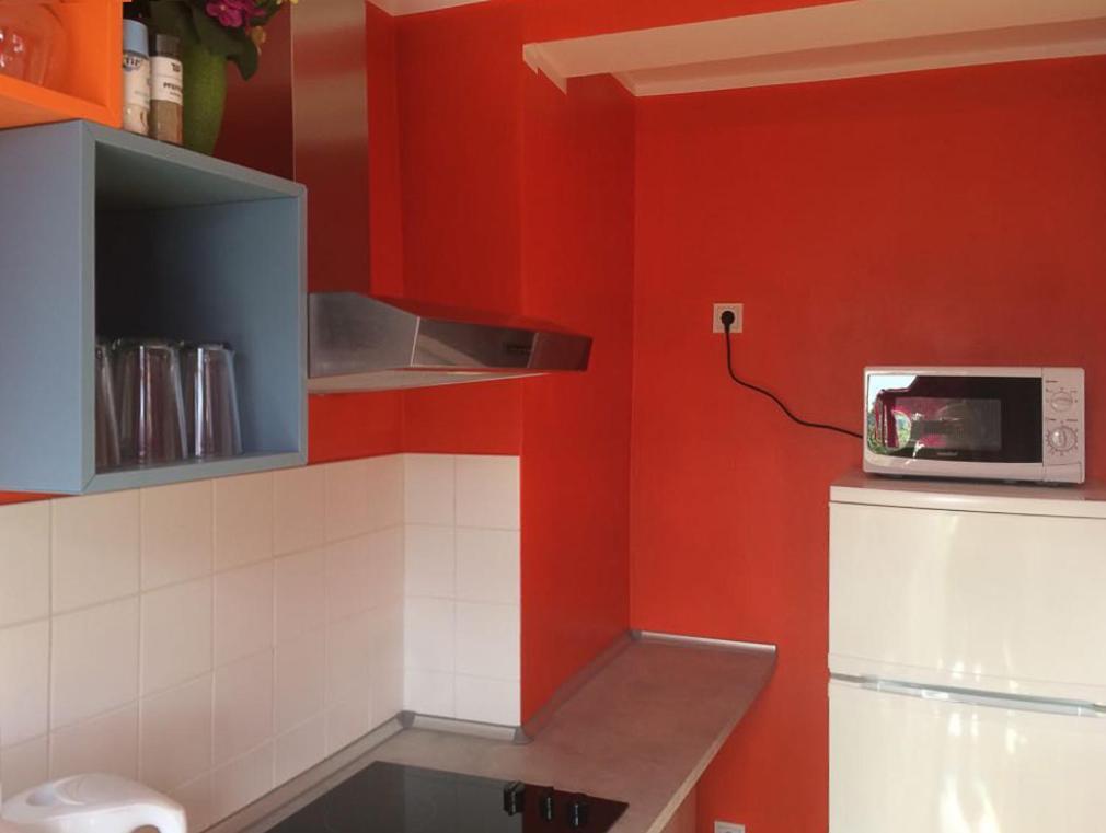 Apartementhaus 2 Kornstrasse BRE Extérieur photo