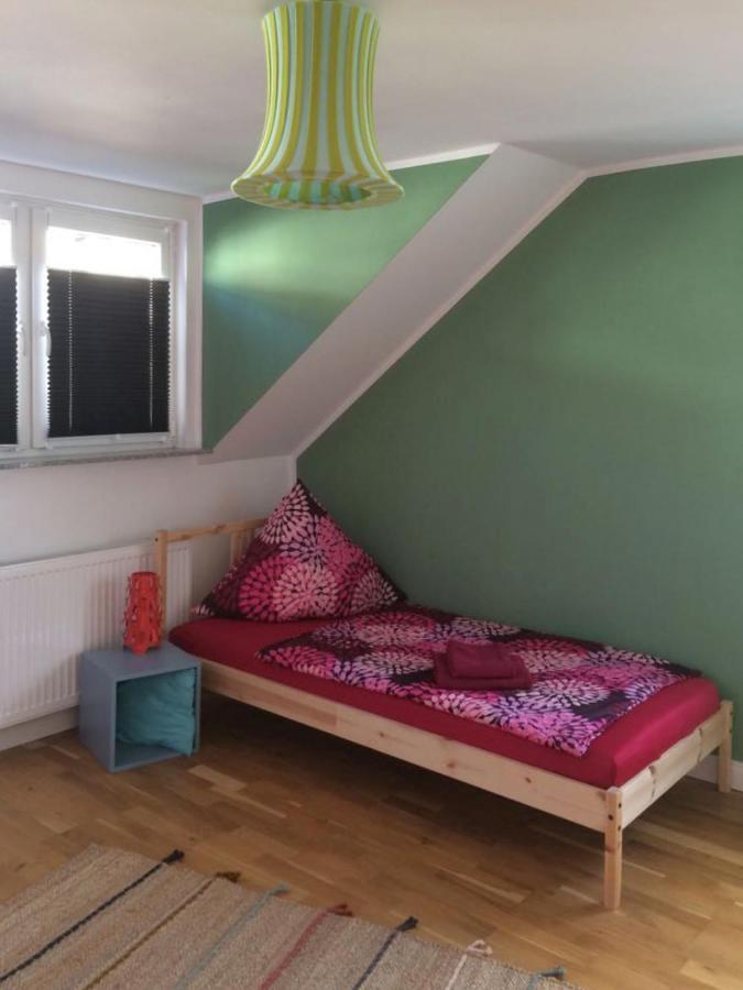 Apartementhaus 2 Kornstrasse BRE Extérieur photo