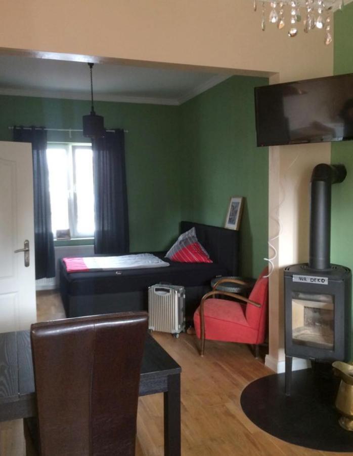 Apartementhaus 2 Kornstrasse BRE Extérieur photo