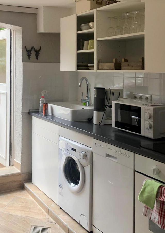 Apartementhaus 2 Kornstrasse BRE Extérieur photo