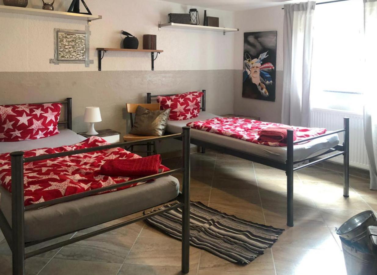 Apartementhaus 2 Kornstrasse BRE Extérieur photo